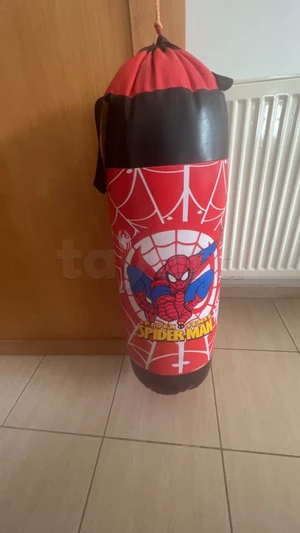 Sac de frappe discount spiderman