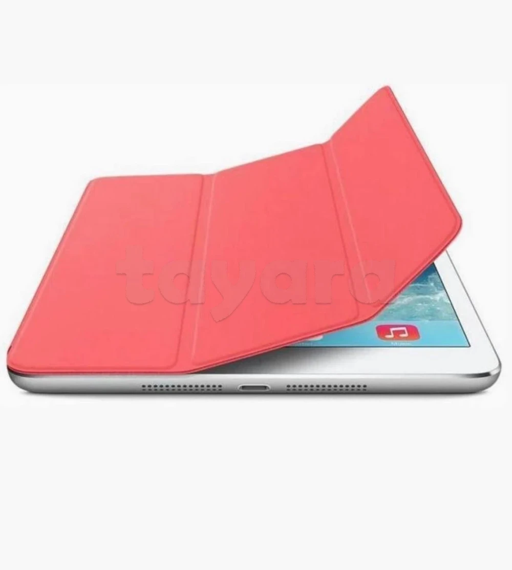 APPLE Smart Cover pour iPad (6ème génération) - Sable rose - LE MAC URBAIN