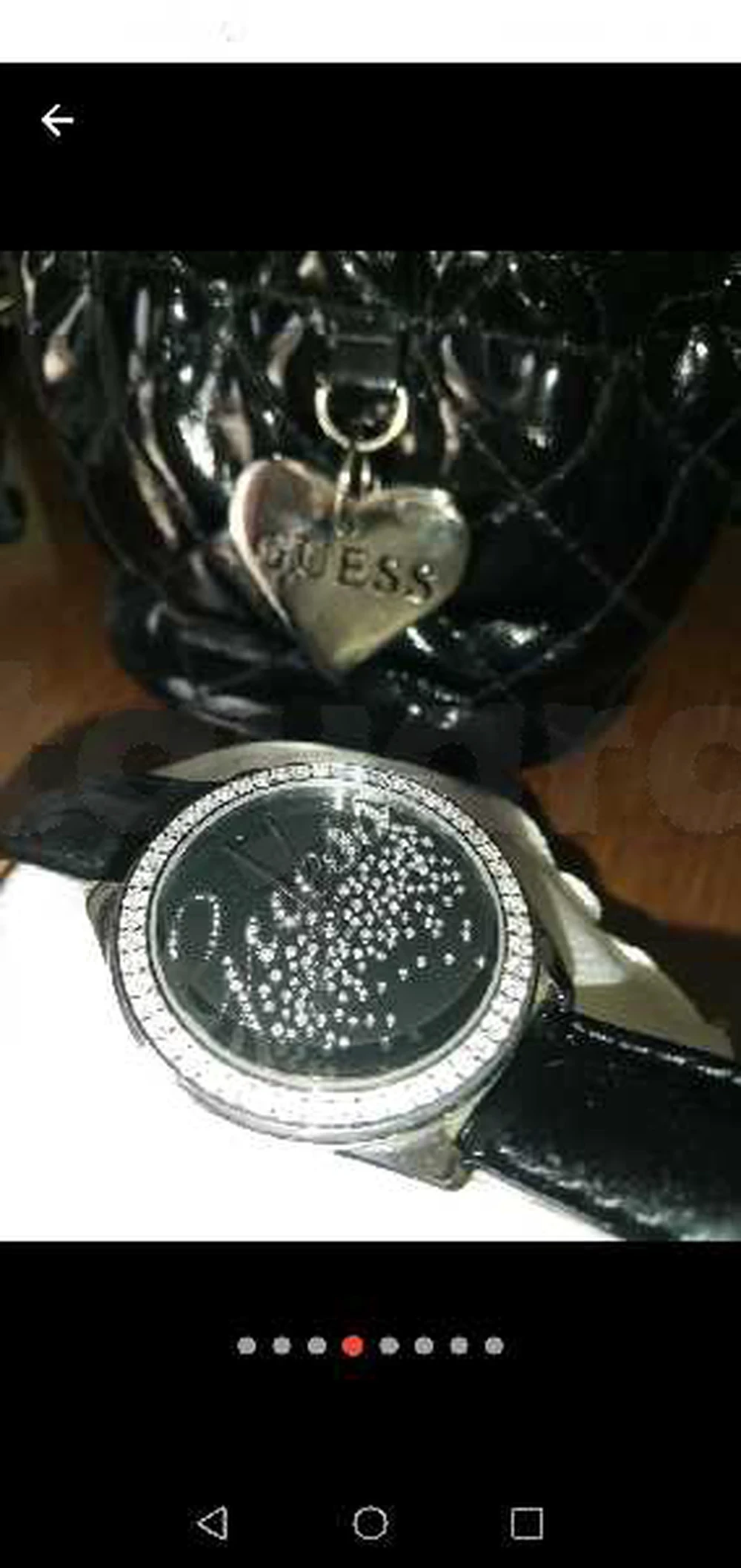 Montre Femme Guess Tayara